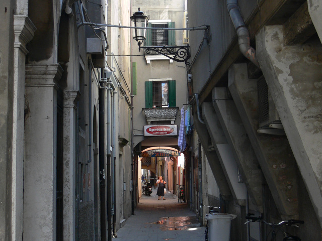 Calle Nordio Marangoni