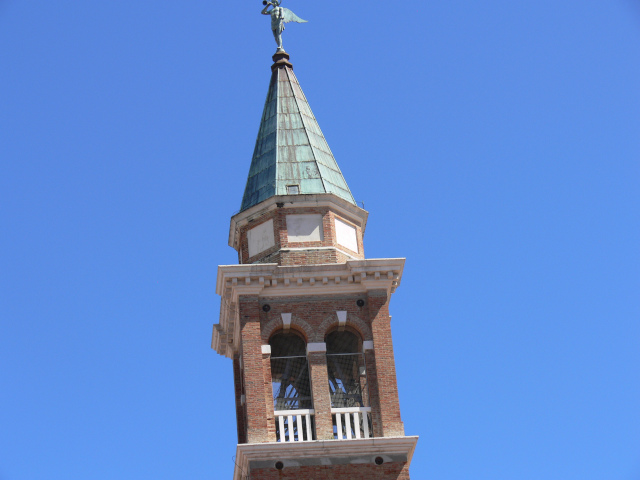 Zvonice Chiesa di Santa Trinita