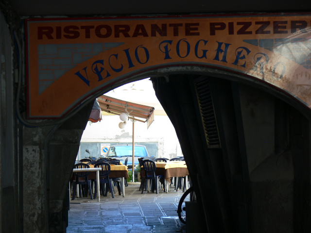 Pizzeria Vecio Toghero