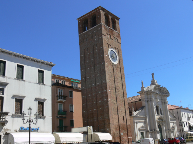 Torre del' Orologio