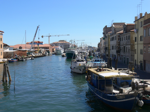 Canale San Domenico