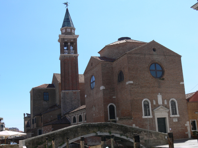 Chiesa di Santa Trinita