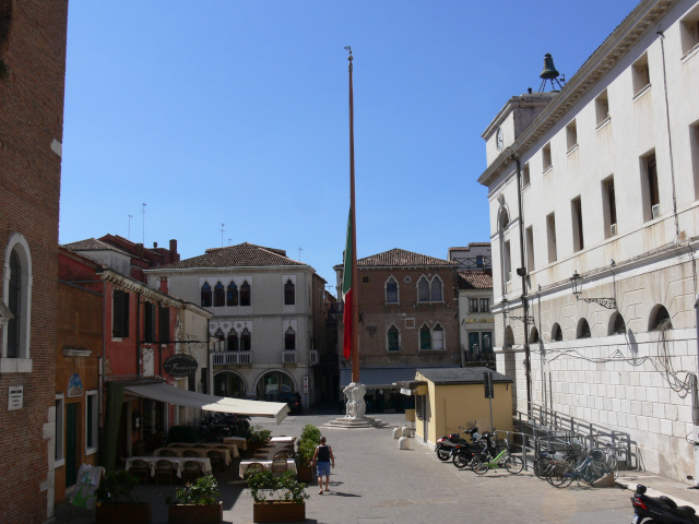 Piazza Venti Settembre