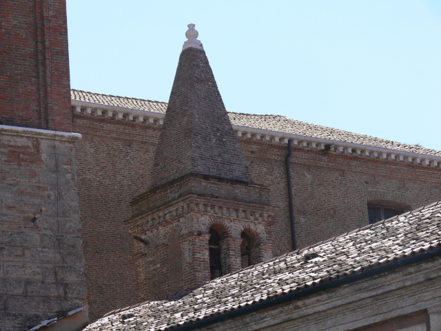 Zvonička Chiesa di Santa Trinita