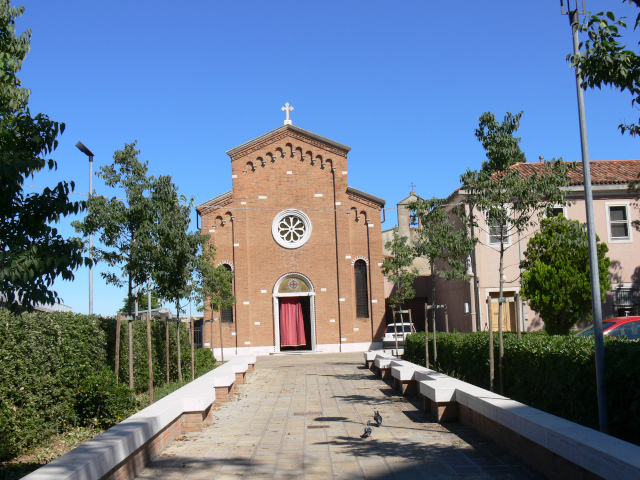 Chiesa del Cimitero