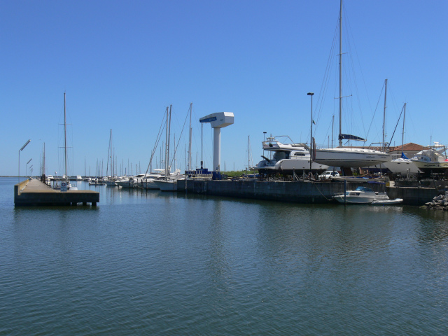Marina di Porto Levante