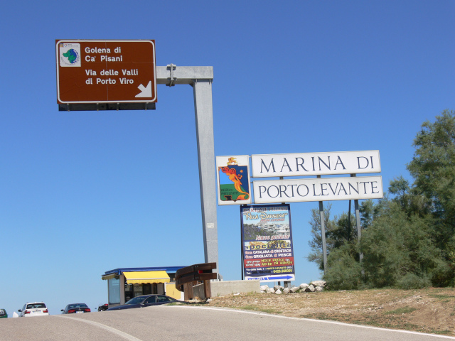 Marina di Porto Levante