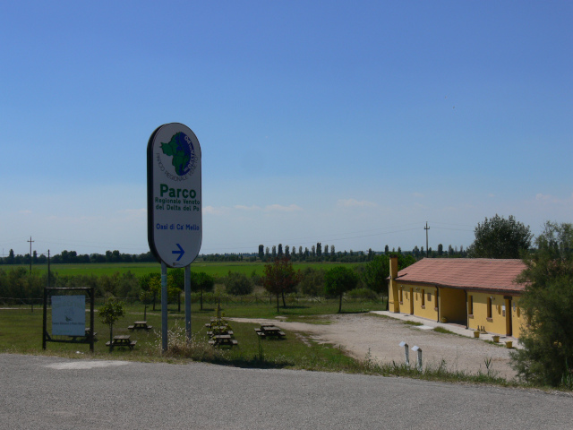 Centrum Oasi di Ca' Mello