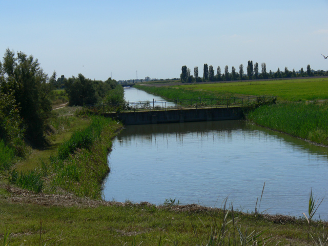 Canale Sbregavalle Sud