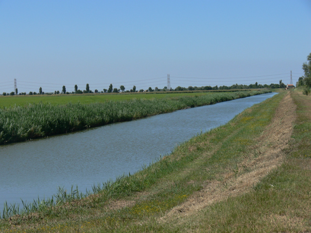 Canale Sbregavalle Sud