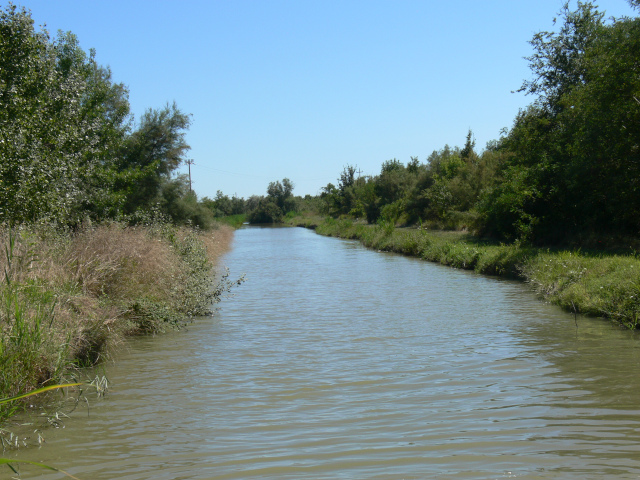 Canale Sbregavalle Sud