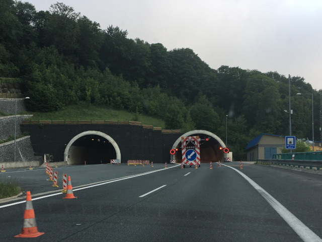 Tunel Libouchec