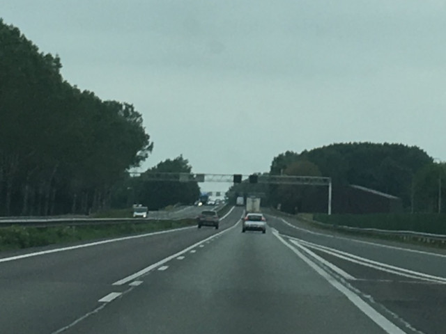 Dlnice A12 u Zevenaar