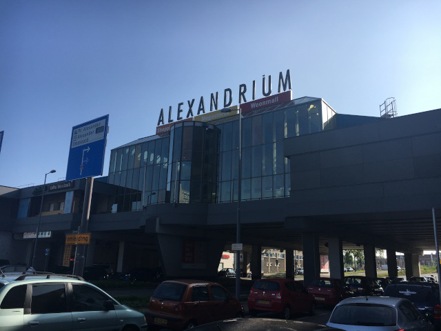 Nkupn centrum Alexandrium