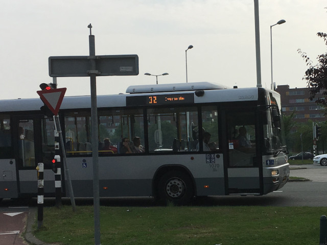 Autobus č. 32