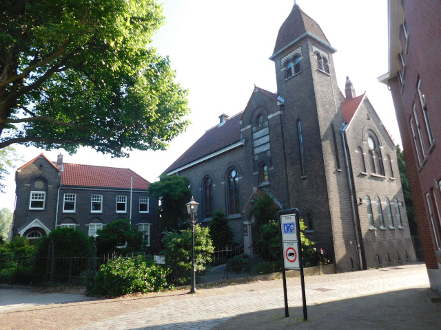 Zaalkerk