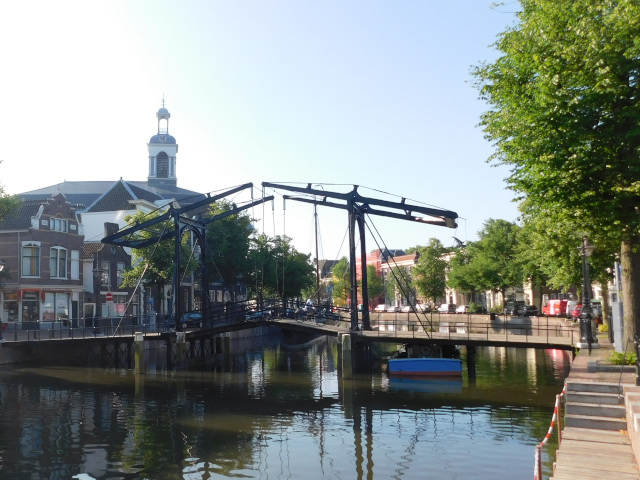 Lange Haven a Appelmarktbrug