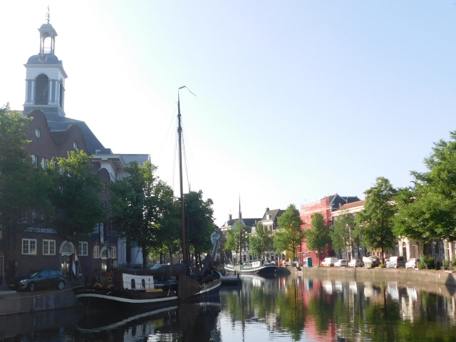 Lange Haven a Lange Havenkerk