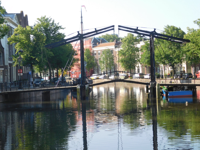 Lange Haven a Appelmarktbrug