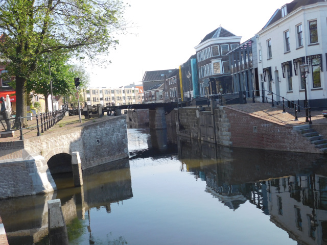 Lange Haven a Beursbrug