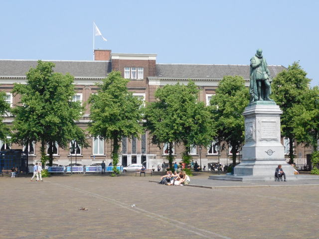 Standbeeld Willem van Oranje