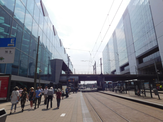 Den Haag Centraal