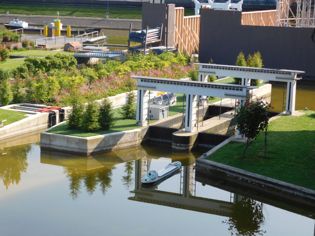 Prinses Beatrixsluis, Nieuwegein