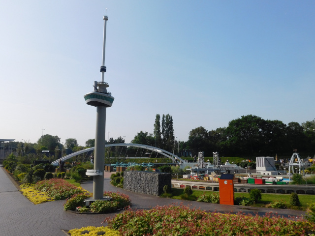 Euromast, Rotterdam