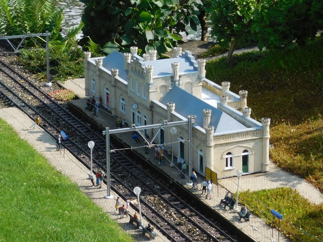 Station Valkenburg