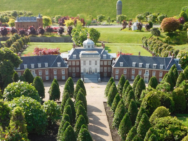 Huis ten Bosch, Haag