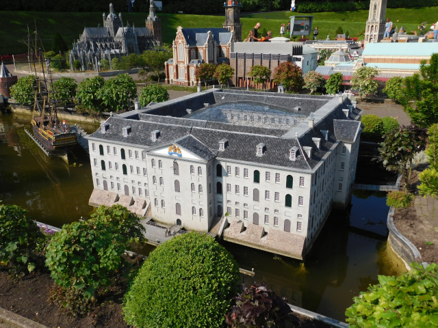 Scheepvaartmuseum, Amsterdam