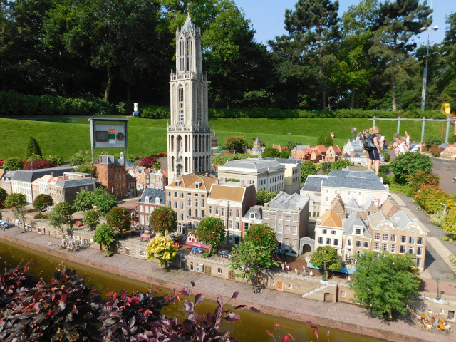 Domtoren, Ultrecht