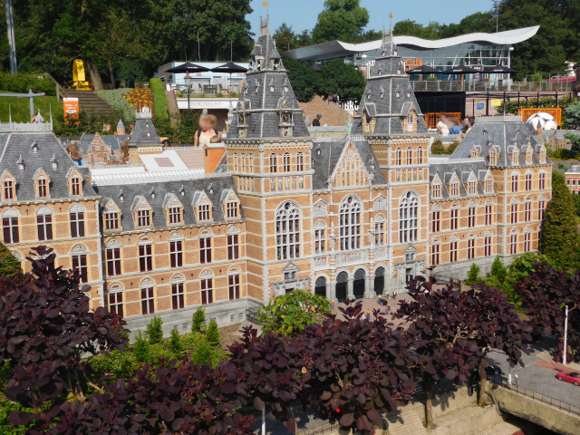 Rijksmuseum, Amsterdam