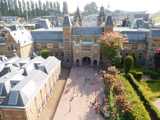 Rijksmuseum, Amsterdam