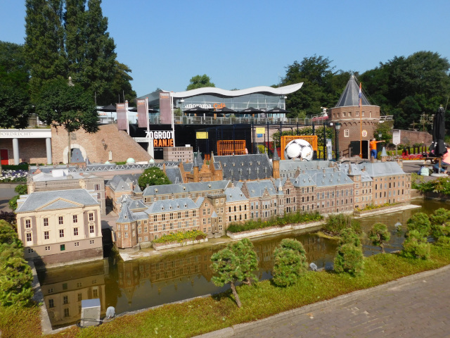 Binnenhof, Haag