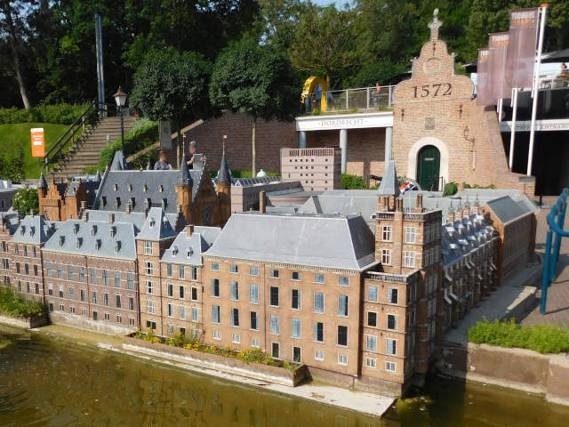 Binnenhof, Haag