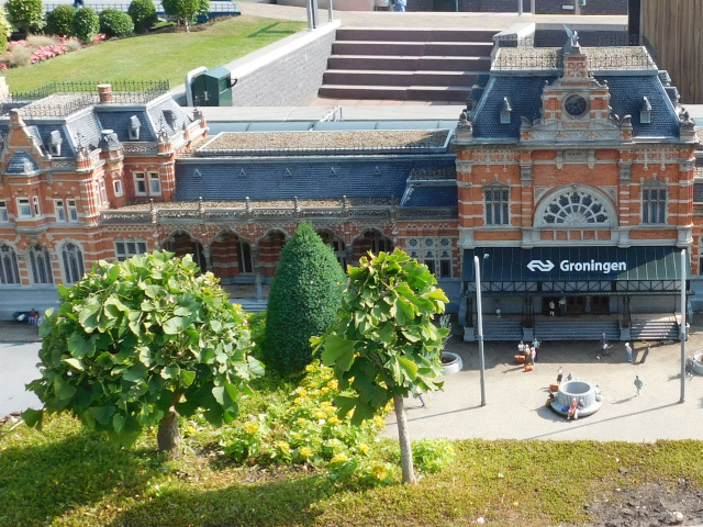 Hoofdstation, Groningen