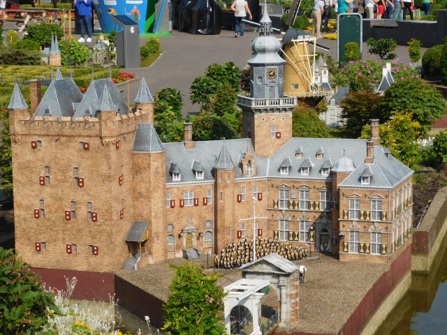 Kasteel Nijenrode, Breukelen