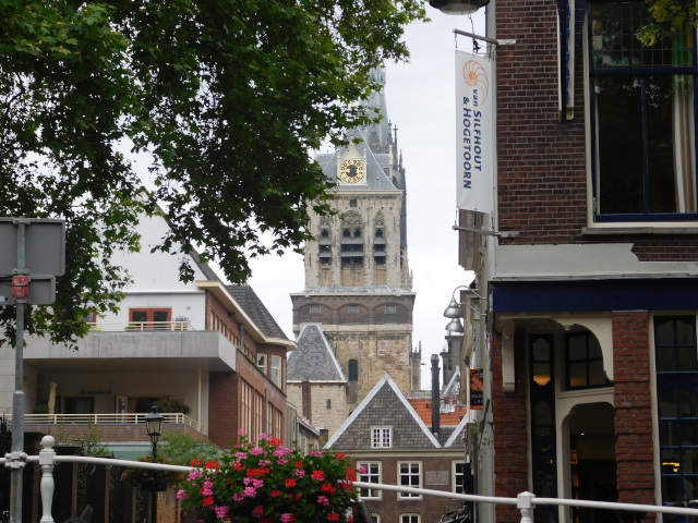 Boterbrug a Stadhuis