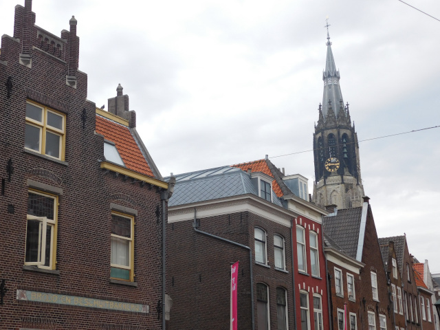 Stadsboterhuis a Nieuwe Kerk