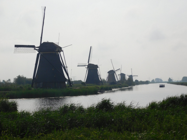 Kinderdijk