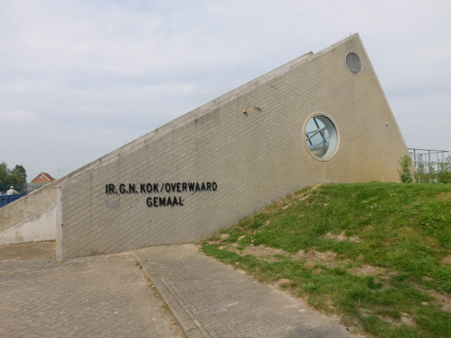 Overwaard Gemaal