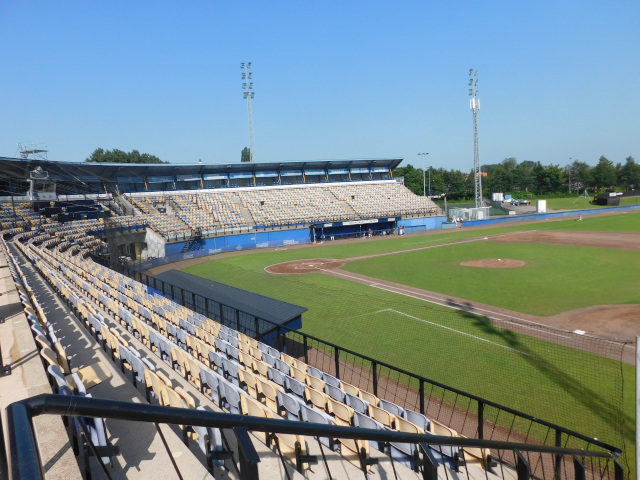 Stadion Curacao Neptunus