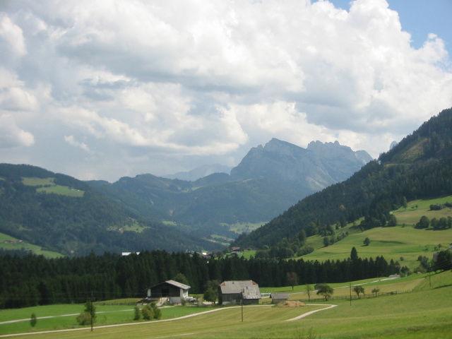 Pass Gschtt Strasse