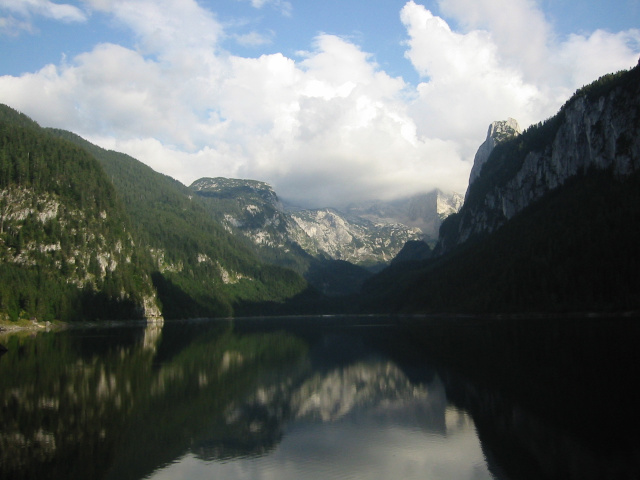 Vorderer Gosausee