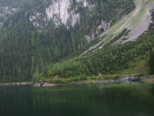 Vorderer Gosausee