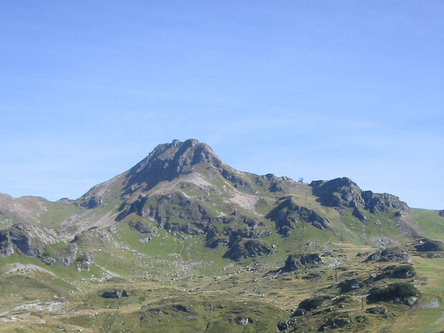 Seekarspitze (2350 m)