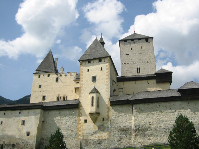 Burg Mauterndorf