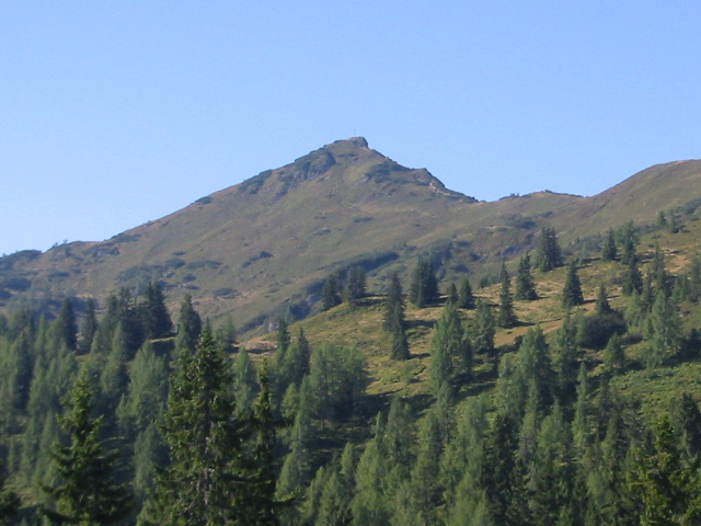 Greissenkareck (1991 m)