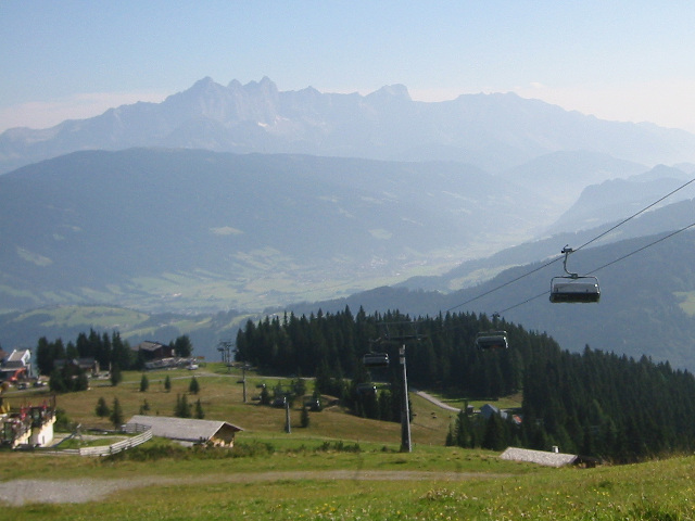 Hoher Dachstein (2995 m)